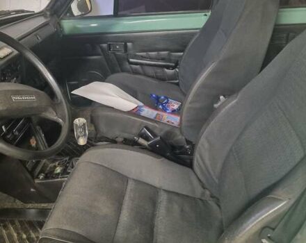 Зеленый Шкода 120, объемом двигателя 1.2 л и пробегом 68 тыс. км за 5000 $, фото 3 на Automoto.ua