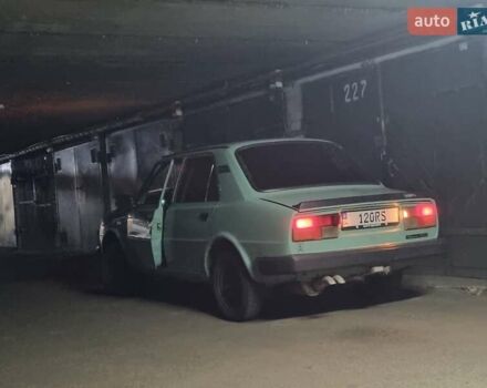 Зеленый Шкода 120, объемом двигателя 1.2 л и пробегом 68 тыс. км за 5000 $, фото 2 на Automoto.ua