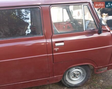 Шкода 1500 Taz 1983 у Ужгороді на Automoto.ua Червоний Шкода 1500 Taz, об'ємом двигуна 0 л та пробігом 200 тис. км за 2000 $, фото 4 на Automoto.ua