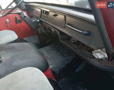 Шкода 1500 Taz 1983 у Ужгороді на Automoto.ua Червоний Шкода 1500 Taz, об'ємом двигуна 0 л та пробігом 200 тис. км за 2000 $, фото 5 на Automoto.ua