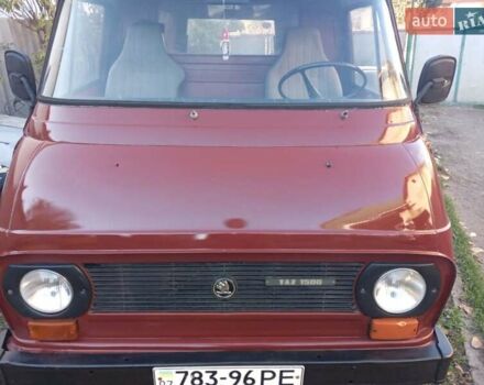 Шкода 1500 Taz 1983 у Ужгороді на Automoto.ua Червоний Шкода 1500 Taz, об'ємом двигуна 0 л та пробігом 200 тис. км за 2000 $, фото 7 на Automoto.ua