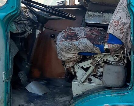 Шкода 706, объемом двигателя 12 л и пробегом 300 тыс. км за 3900 $, фото 11 на Automoto.ua