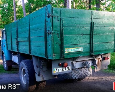 Шкода 706, объемом двигателя 12 л и пробегом 300 тыс. км за 3900 $, фото 4 на Automoto.ua