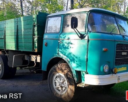 Шкода 706, объемом двигателя 12 л и пробегом 300 тыс. км за 3900 $, фото 6 на Automoto.ua