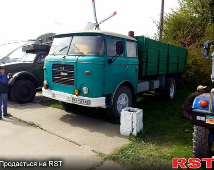 Шкода 706, объемом двигателя 12 л и пробегом 300 тыс. км за 3900 $, фото 7 на Automoto.ua