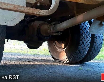 Шкода 706, объемом двигателя 12 л и пробегом 300 тыс. км за 3900 $, фото 10 на Automoto.ua