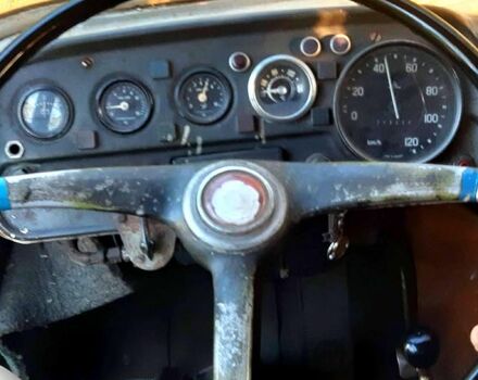 Шкода 706, объемом двигателя 12 л и пробегом 300 тыс. км за 3900 $, фото 12 на Automoto.ua