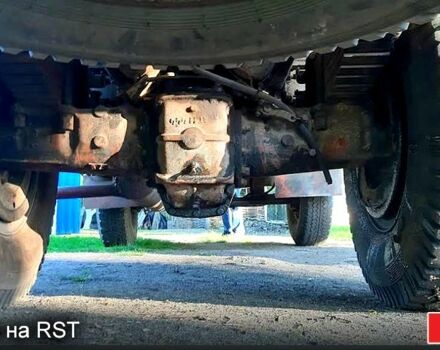 Шкода 706, объемом двигателя 12 л и пробегом 300 тыс. км за 3900 $, фото 9 на Automoto.ua