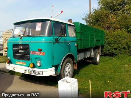 Шкода 706, объемом двигателя 12 л и пробегом 300 тыс. км за 3900 $, фото 1 на Automoto.ua