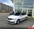 Белый Шкода Амбишн, объемом двигателя 1.6 л и пробегом 21400 тыс. км за 8000 $, фото 1 на Automoto.ua