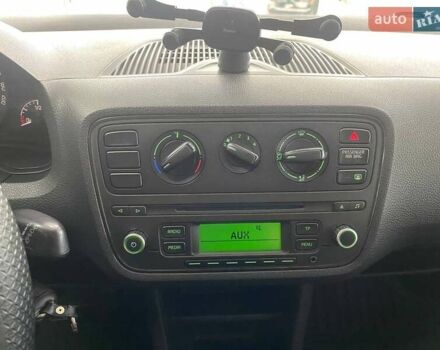 Белый Шкода Ситиго, объемом двигателя 1 л и пробегом 154 тыс. км за 5290 $, фото 22 на Automoto.ua