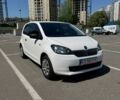 Белый Шкода Ситиго, объемом двигателя 1 л и пробегом 165 тыс. км за 4900 $, фото 1 на Automoto.ua