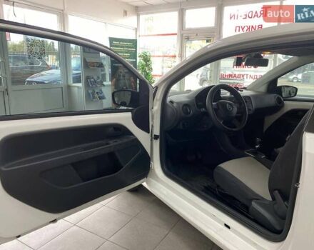 Шкода Ситиго 2013 в Киеве на Automoto.ua Белый Шкода Ситиго, объемом двигателя 1 л и пробегом 154 тыс. км за 5790 $, фото 14 на Automoto.ua