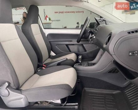 Белый Шкода Ситиго, объемом двигателя 1 л и пробегом 154 тыс. км за 5290 $, фото 25 на Automoto.ua