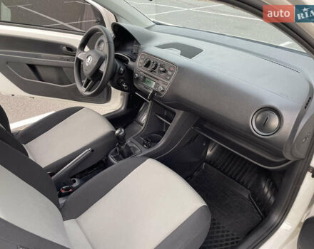 Белый Шкода Ситиго, объемом двигателя 1 л и пробегом 157 тыс. км за 5000 $, фото 24 на Automoto.ua