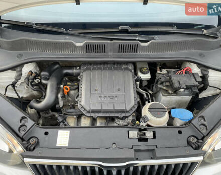 Белый Шкода Ситиго, объемом двигателя 1 л и пробегом 157 тыс. км за 5000 $, фото 31 на Automoto.ua