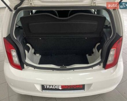 Белый Шкода Ситиго, объемом двигателя 1 л и пробегом 154 тыс. км за 5290 $, фото 27 на Automoto.ua