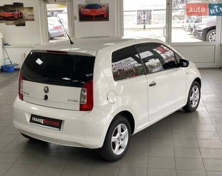 Белый Шкода Ситиго, объемом двигателя 1 л и пробегом 154 тыс. км за 5290 $, фото 7 на Automoto.ua