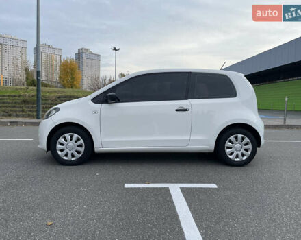 Белый Шкода Ситиго, объемом двигателя 1 л и пробегом 157 тыс. км за 5000 $, фото 4 на Automoto.ua