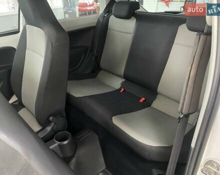 Белый Шкода Ситиго, объемом двигателя 1 л и пробегом 154 тыс. км за 5290 $, фото 23 на Automoto.ua