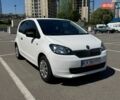 Белый Шкода Ситиго, объемом двигателя 1 л и пробегом 165 тыс. км за 5200 $, фото 1 на Automoto.ua