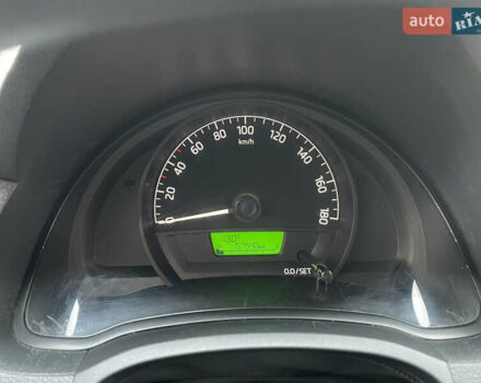 Белый Шкода Ситиго, объемом двигателя 1 л и пробегом 157 тыс. км за 5000 $, фото 27 на Automoto.ua