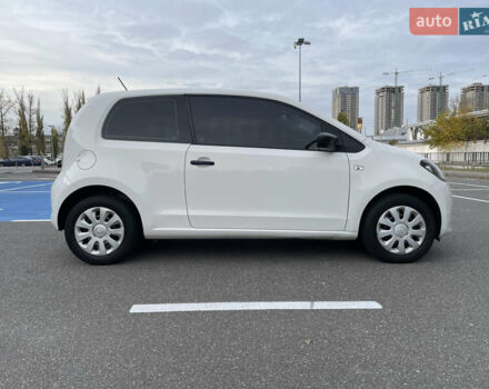 Белый Шкода Ситиго, объемом двигателя 1 л и пробегом 157 тыс. км за 5000 $, фото 9 на Automoto.ua