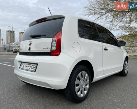 Белый Шкода Ситиго, объемом двигателя 1 л и пробегом 157 тыс. км за 5000 $, фото 11 на Automoto.ua