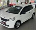 Белый Шкода Ситиго, объемом двигателя 1 л и пробегом 154 тыс. км за 5290 $, фото 2 на Automoto.ua