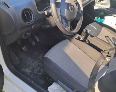 Білий Шкода Сітіго, об'ємом двигуна 1 л та пробігом 210 тис. км за 5200 $, фото 11 на Automoto.ua