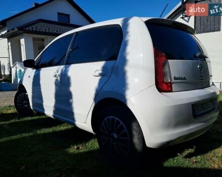 Білий Шкода Сітіго, об'ємом двигуна 1 л та пробігом 210 тис. км за 5200 $, фото 3 на Automoto.ua