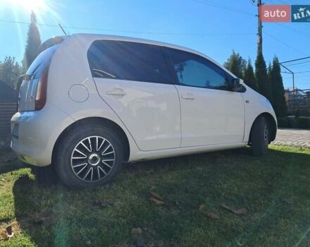 Білий Шкода Сітіго, об'ємом двигуна 1 л та пробігом 210 тис. км за 5200 $, фото 2 на Automoto.ua