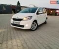 Белый Шкода Ситиго, объемом двигателя 1 л и пробегом 159 тыс. км за 5250 $, фото 1 на Automoto.ua