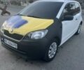 Белый Шкода Ситиго, объемом двигателя 1 л и пробегом 85 тыс. км за 5500 $, фото 1 на Automoto.ua