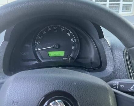 Белый Шкода Ситиго, объемом двигателя 1 л и пробегом 85 тыс. км за 5500 $, фото 10 на Automoto.ua
