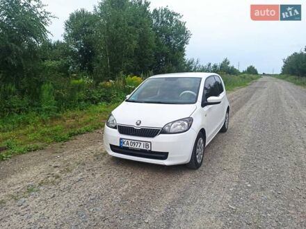 Білий Шкода Сітіго, об'ємом двигуна 1 л та пробігом 100 тис. км за 6999 $, фото 1 на Automoto.ua