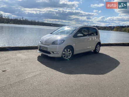 Шкода Сітіго 2020 у Кропивницькому (Кіровограді) на Automoto.ua Білий Шкода Сітіго, об'ємом двигуна 0 л та пробігом 43 тис. км за 10500 $, фото 1 на Automoto.ua