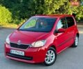Красный Шкода Ситиго, объемом двигателя 1 л и пробегом 162 тыс. км за 5150 $, фото 1 на Automoto.ua