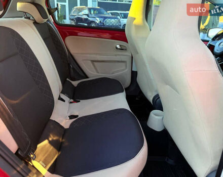 Шкода Ситиго 2016 в Харькове на Automoto.ua Красный Шкода Ситиго, объемом двигателя 1 л и пробегом 153 тыс. км за 7300 $, фото 21 на Automoto.ua