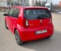Красный Шкода Ситиго, объемом двигателя 1 л и пробегом 150 тыс. км за 5400 $, фото 1 на Automoto.ua