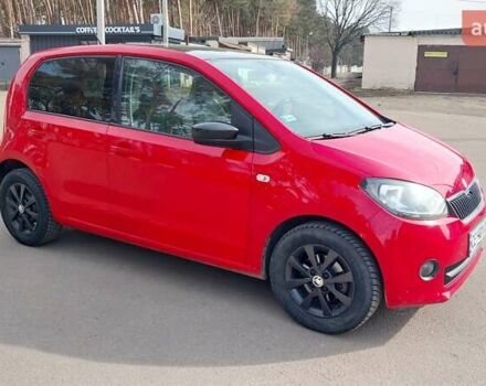 Червоний Шкода Сітіго, об'ємом двигуна 1 л та пробігом 150 тис. км за 5400 $, фото 4 на Automoto.ua