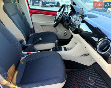 Шкода Ситиго 2016 в Харькове на Automoto.ua Красный Шкода Ситиго, объемом двигателя 1 л и пробегом 153 тыс. км за 7300 $, фото 14 на Automoto.ua