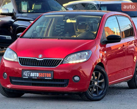 Шкода Ситиго 2016 в Харькове на Automoto.ua Красный Шкода Ситиго, объемом двигателя 1 л и пробегом 153 тыс. км за 7300 $, фото 1 на Automoto.ua