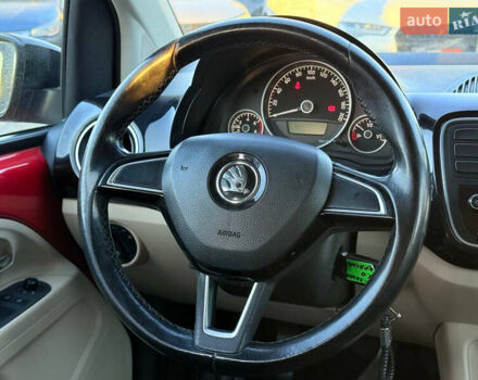 Шкода Ситиго 2016 в Харькове на Automoto.ua Красный Шкода Ситиго, объемом двигателя 1 л и пробегом 153 тыс. км за 7300 $, фото 26 на Automoto.ua