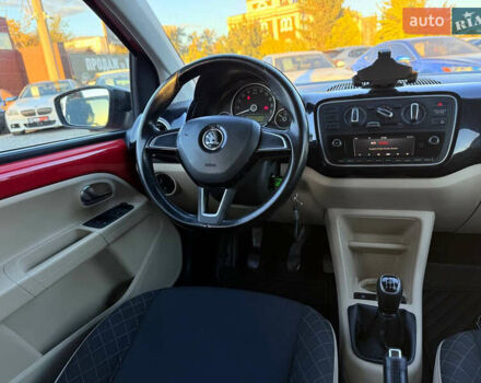 Шкода Ситиго 2016 в Харькове на Automoto.ua Красный Шкода Ситиго, объемом двигателя 1 л и пробегом 153 тыс. км за 7300 $, фото 18 на Automoto.ua