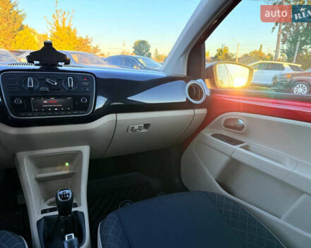 Шкода Ситиго 2016 в Харькове на Automoto.ua Красный Шкода Ситиго, объемом двигателя 1 л и пробегом 153 тыс. км за 7300 $, фото 19 на Automoto.ua