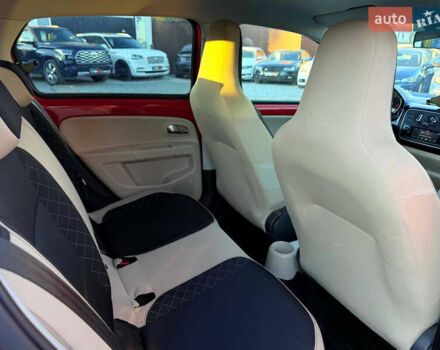 Шкода Ситиго 2016 в Харькове на Automoto.ua Красный Шкода Ситиго, объемом двигателя 1 л и пробегом 153 тыс. км за 7300 $, фото 20 на Automoto.ua