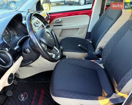 Шкода Ситиго 2016 в Харькове на Automoto.ua Красный Шкода Ситиго, объемом двигателя 1 л и пробегом 153 тыс. км за 7300 $, фото 12 на Automoto.ua