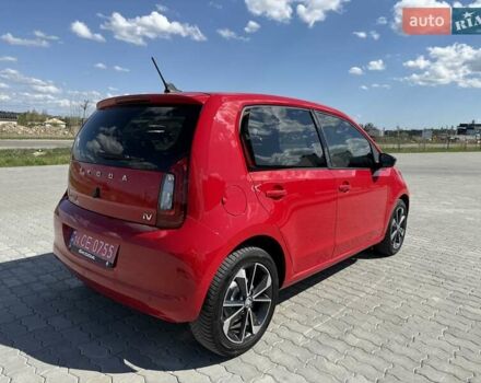 Красный Шкода Ситиго, объемом двигателя 0 л и пробегом 53 тыс. км за 9600 $, фото 2 на Automoto.ua
