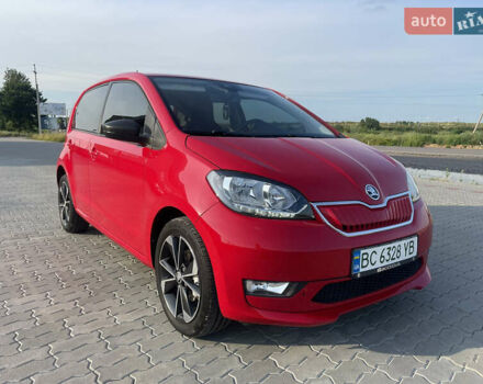 Красный Шкода Ситиго, объемом двигателя 0 л и пробегом 57 тыс. км за 9300 $, фото 6 на Automoto.ua